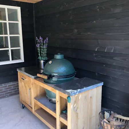 Chalet Santpoort-Zuid Exterior photo