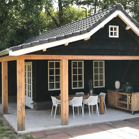 Chalet Santpoort-Zuid Exterior photo