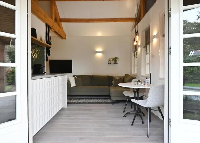 Chalet Santpoort-Zuid
