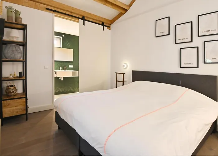 Chalet Santpoort-Zuid